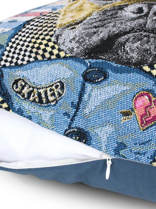 Housse de coussin SKATER - Kiabi