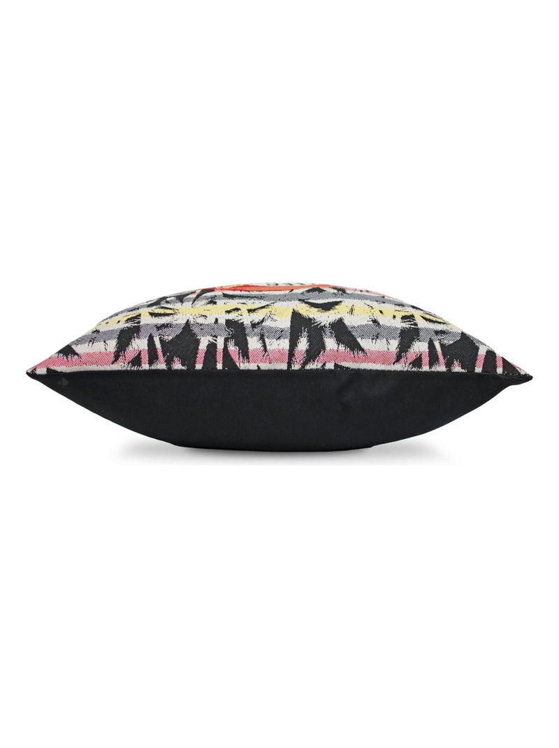 Housse de coussin SKATER Noir Noir - Kiabi