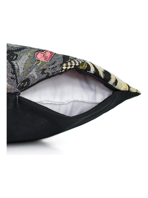 Housse de coussin SKATER - Kiabi