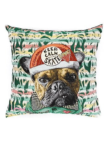 Housse de coussin SKATER