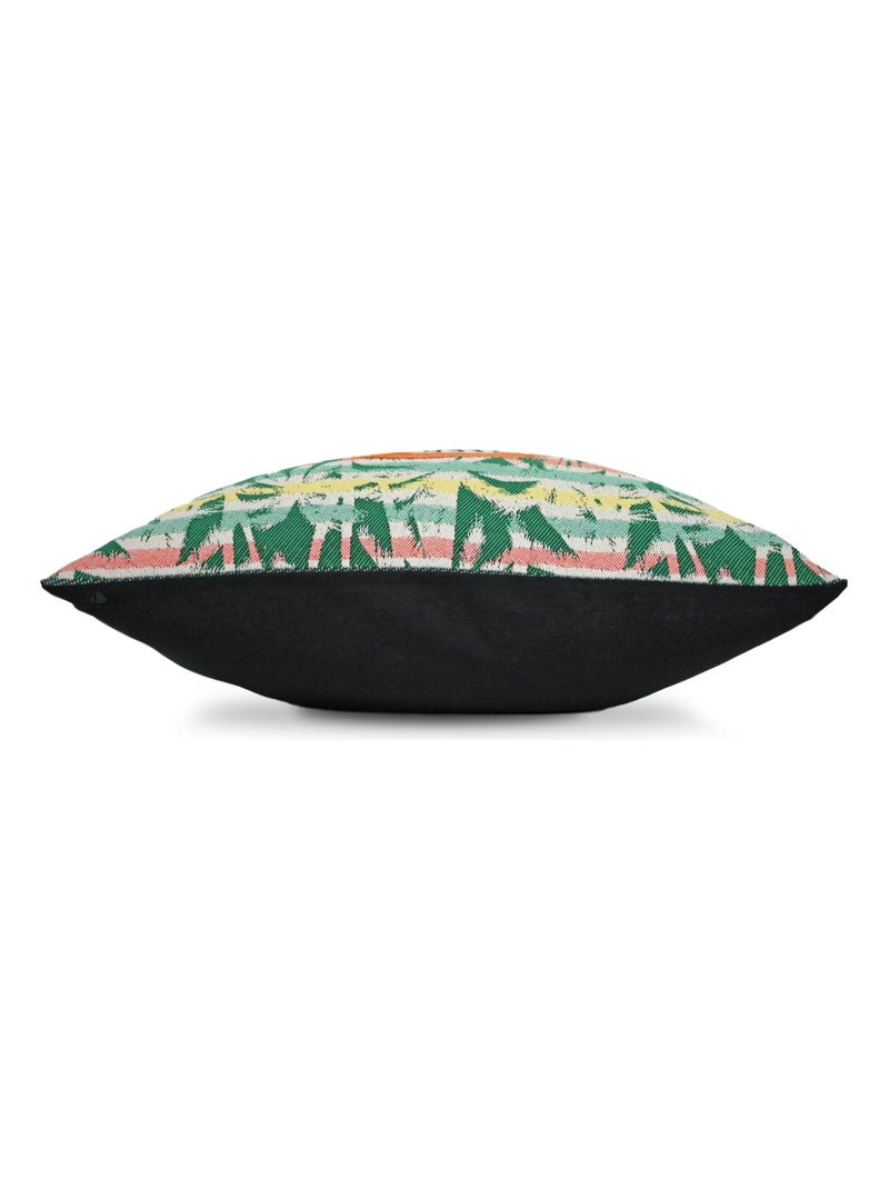 Housse de coussin SKATER Vert - Kiabi