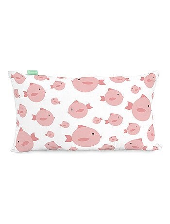 Housse de coussin Skymo day "Happyfriday