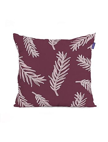 Housse de coussin Soft bouquet "Happyfriday