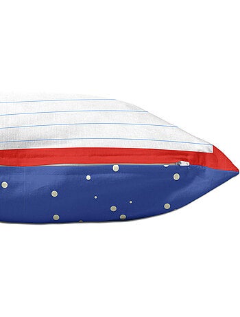 Housse de coussin space rocket "happyfriday