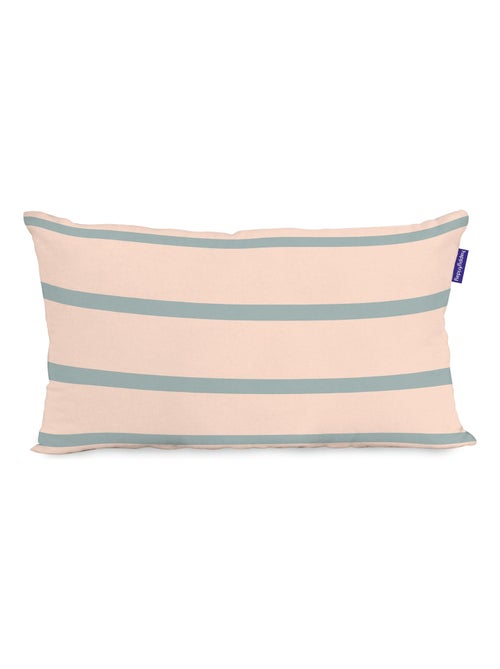 Housse de coussin Spring blossom "Happyfriday" - Kiabi