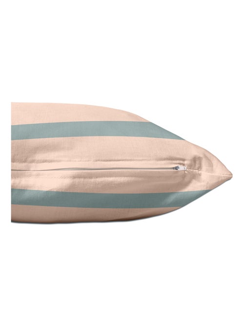 Housse de coussin Spring blossom "Happyfriday" - Kiabi