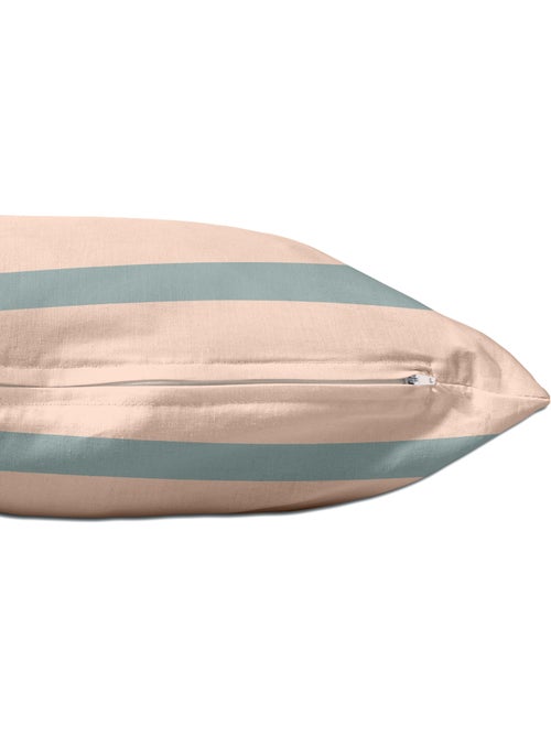 Housse de coussin Spring blossom "Happyfriday" - Kiabi