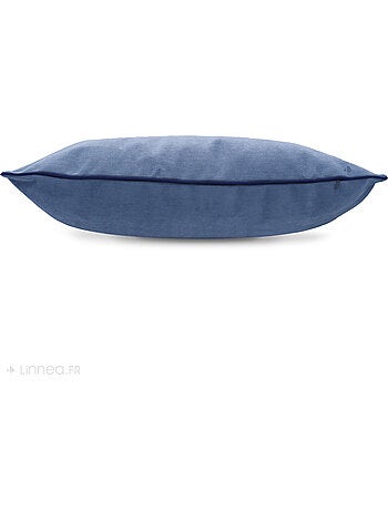 Housse de coussin STARSKY velours côtelé Carré