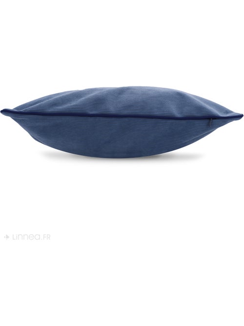 Housse de coussin STARSKY velours côtelé Carré - Kiabi Housse de coussin STARSKY velours côtelé Carré - Kiabi