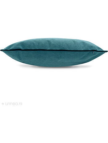 Housse de coussin STARSKY velours côtelé Carré