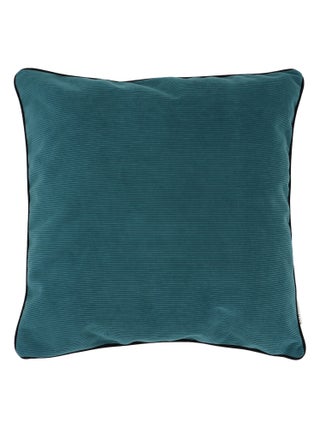 Housse de coussin STARSKY velours côtelé Carré