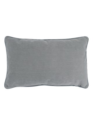 Housse de coussin STARSKY velours côtelé Rectangulaire