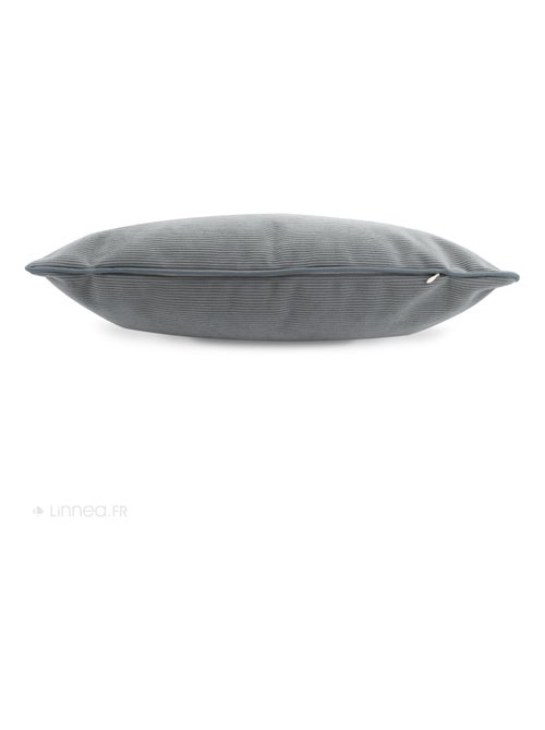 Housse de coussin STARSKY velours côtelé Rectangulaire - Kiabi