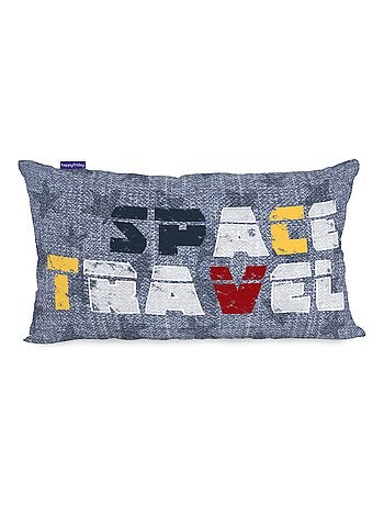 Housse de coussin Starspace "Happyfriday