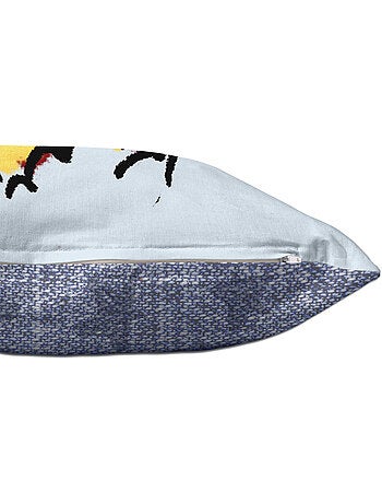 Housse de coussin starspace "happyfriday
