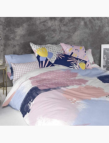 Housse de coussin Tempera "Happyfriday