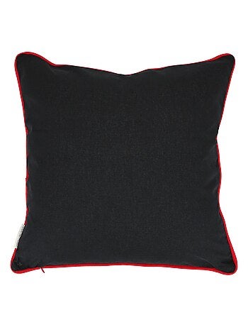 Housse de coussin TÊTE DE MORT Pirate corsair