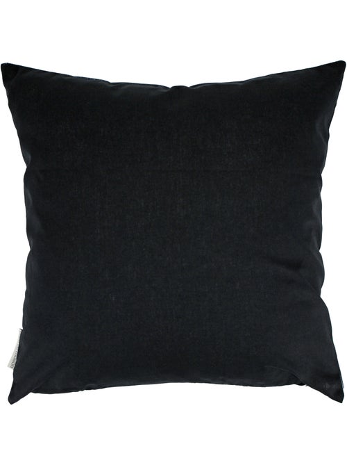 Housse de coussin TÊTE DE MORT Rose qui pique - Kiabi Housse de coussin TÊTE DE MORT Rose qui pique - Kiabi