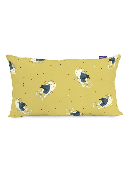 Housse de coussin The warrior "Happyfriday" - Kiabi Housse de coussin The warrior "Happyfriday" - Kiabi