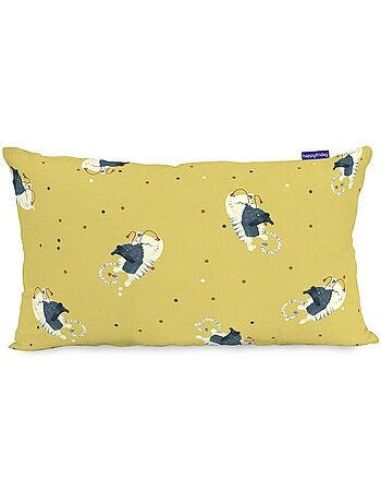 Housse de coussin the warrior "happyfriday
