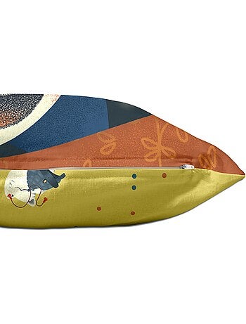 Housse de coussin the warrior "happyfriday