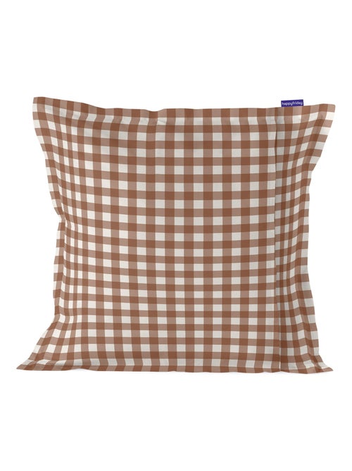 Housse de coussin Tinny bloom "Happyfriday" - Kiabi