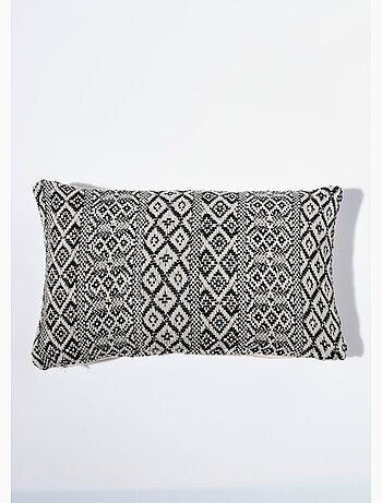 Housse de coussin tissée 30x50cm, Kilim - AFIBEL