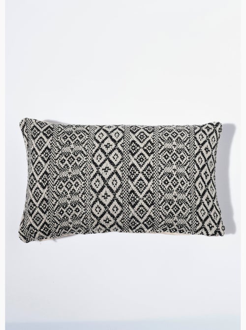Housse de coussin tissée 30x50cm, Kilim - AFIBEL - Kiabi