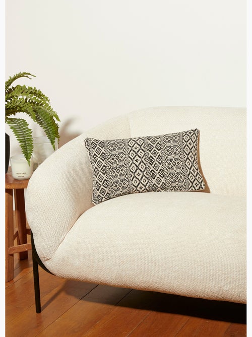 Housse de coussin tissée 30x50cm, Kilim - AFIBEL - Kiabi