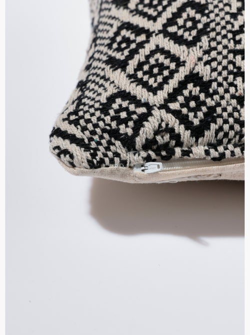 Housse de coussin tissée 30x50cm, Kilim - AFIBEL - Kiabi