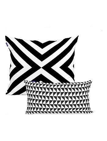 Housse de coussin Trip "Happyfriday