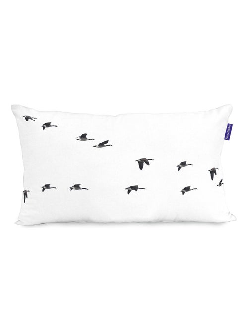 Housse de coussin Trip "Happyfriday" - Kiabi Housse de coussin Trip "Happyfriday" - Kiabi