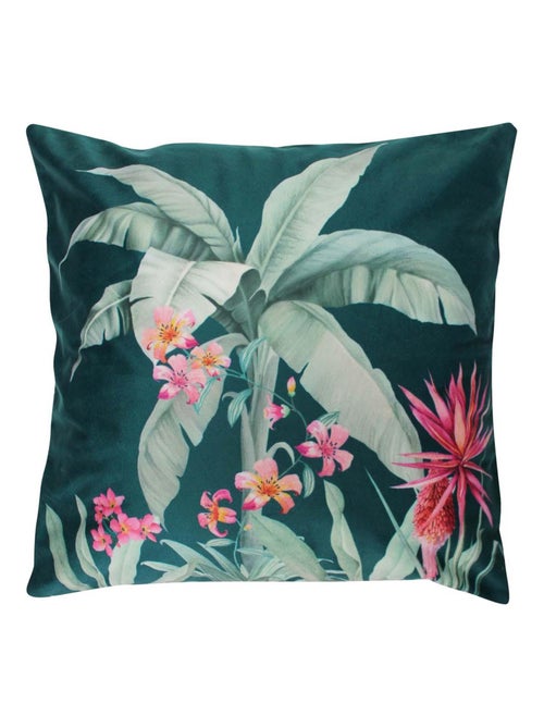 Housse de coussin Tropic paolina - Kiabi