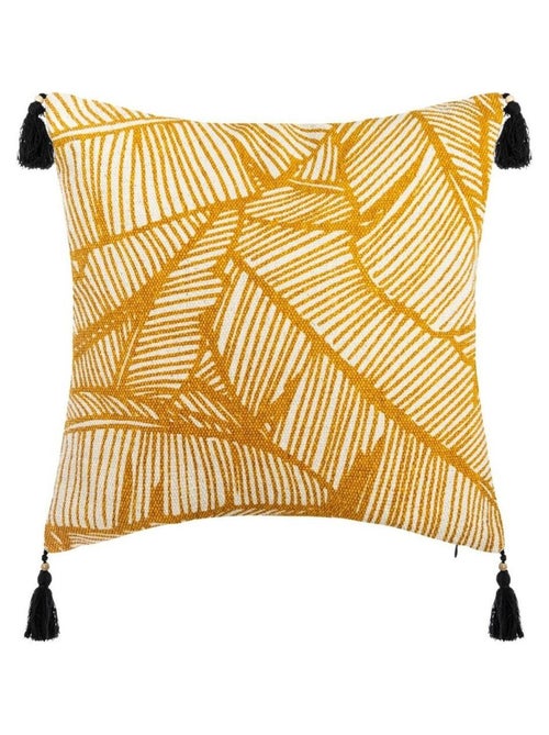 Housse de coussin tropik 40x40 cm - Kiabi