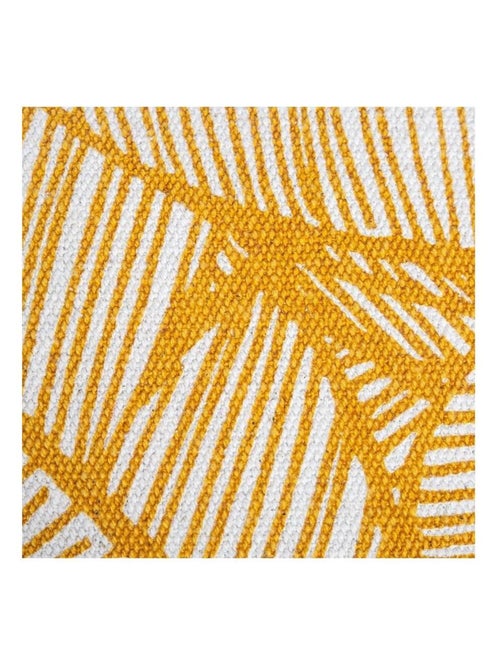 Housse de coussin tropik 40x40 cm - Kiabi