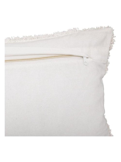 Housse de coussin tufté 30x50 cm - Kiabi Housse de coussin tufté 30x50 cm - Kiabi