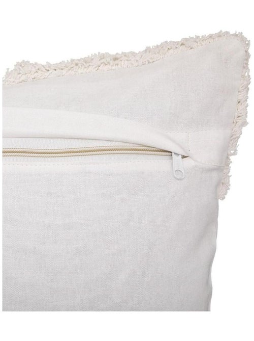 Housse de coussin tufté 40x40 cm - Kiabi