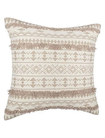 Housse de Coussin Tufte Etnik