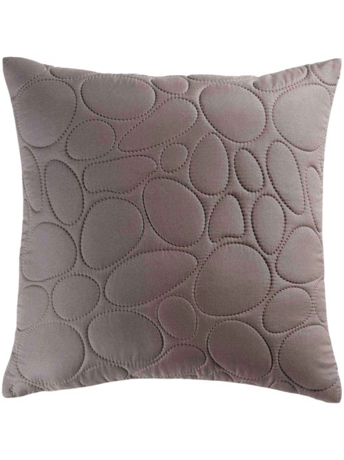 Housse de coussin uni Dolina - Kiabi