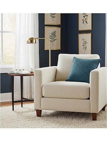 Housse de Coussin uni Romane