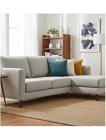 Housse de Coussin uni Romane