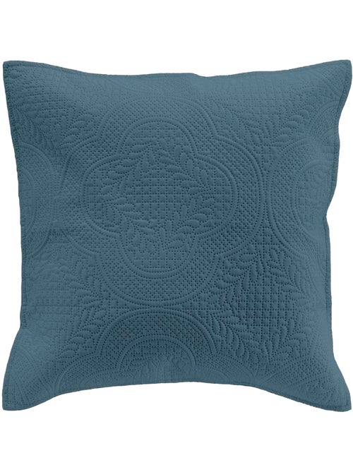 Housse de Coussin uni Romane - Kiabi