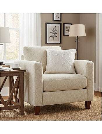 Housse de Coussin uni Romane