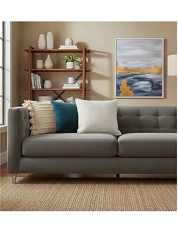 Housse de Coussin uni Romane