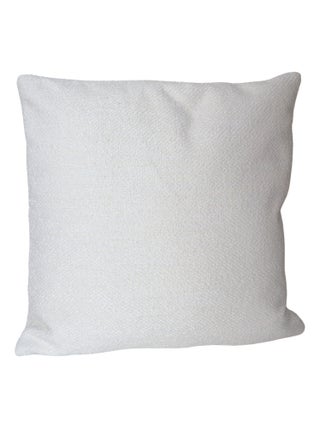 Housse de coussin unie
