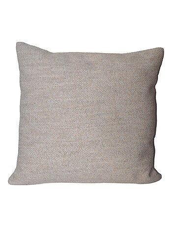 Housse de coussin unie