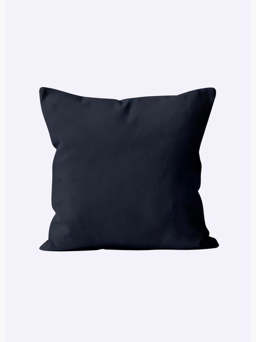 Housse de coussin unie entretien facile - AFIBEL - Kiabi