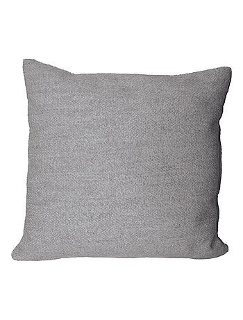 Housse de coussin unie