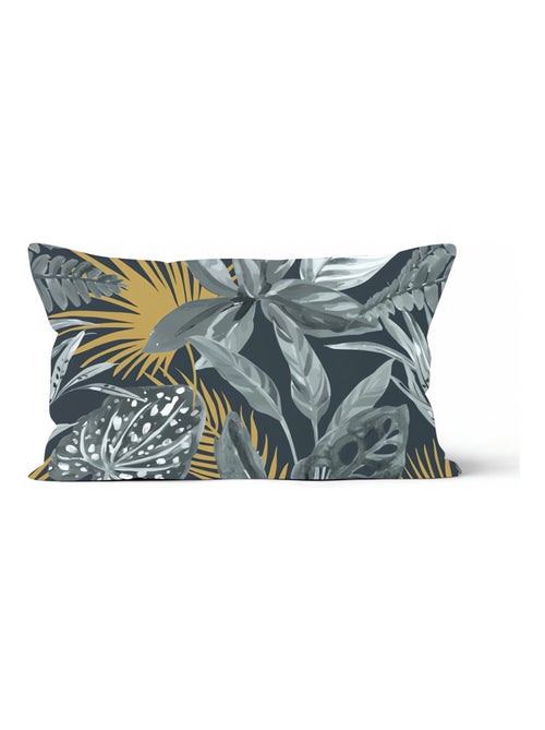 Housse de coussin velours TROPIC, par Soleil d'Ocre - Kiabi