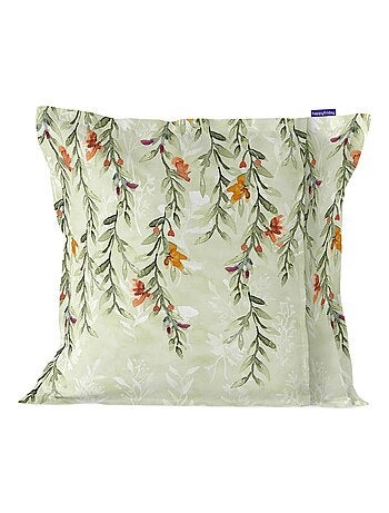 Housse de coussin Vernazza "Happyfriday